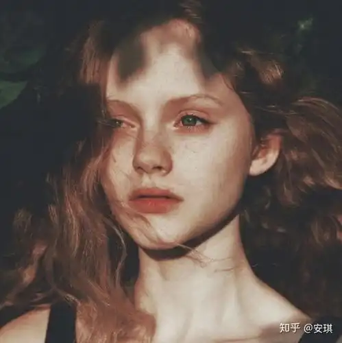 喜欢的女生头像,各种风格
