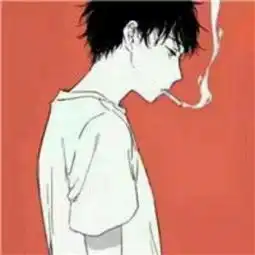 情头女的叼着个烟的,然后好几个男的一起之前网上疯传的那个大老公小老公的图谁有
