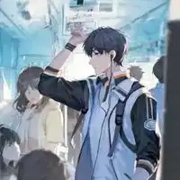 qq头像男生动漫炫酷
