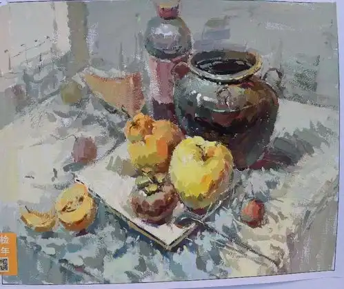 宅美术2021届河北省一模高分卷发布这素描头像,一看就是老江湖了
