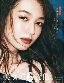 日本爆红的洛丽塔美少女,真人版混血芭比,靠漫画眼成新晋宅男女神
