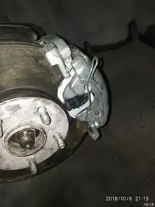 福睿斯diy刹车系统深度保养换刹车片也可以参考此贴
