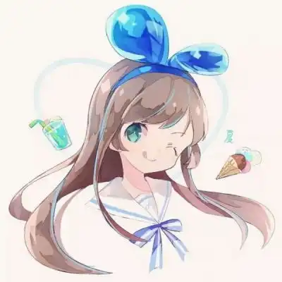 雪梨动漫女头可可爱爱啦啦
