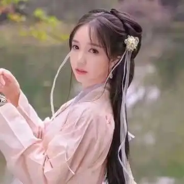 意境古风女生头像,女生头像图片
