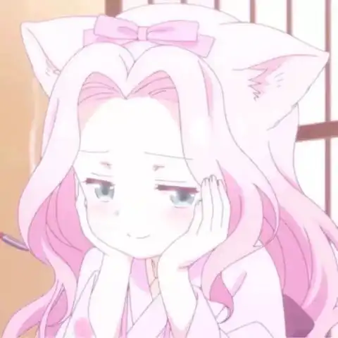 二次元头像有一天我发现,你只是我浪废了最多光阴的一部分
