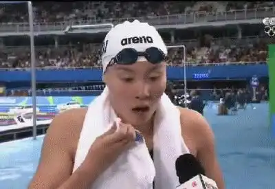 走出表情包和段子界,泥石流少女傅园慧照样是女神
