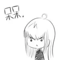 头像女生唯美小清新黑白微信头像图片大全
