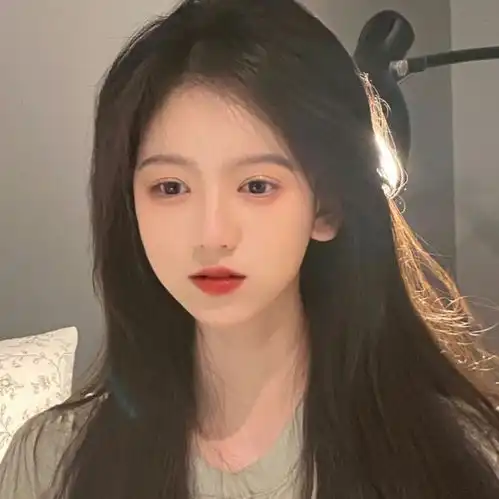 女生头像可爱小仙女
