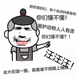 作为大龄单身狗,娶媳妇都成了大问题,都是这些中二病惹的祸
