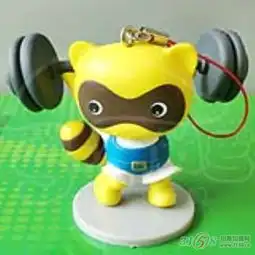 动漫娃娃人物玩具塑胶玩具手办
