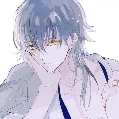 2023最新拽拽的男生动漫图片
