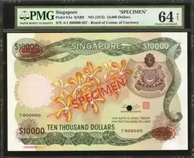 亮点sbp8月香港夏拍纸钞top20
