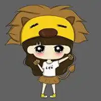 狮子座的人适合什么样的微信头像
