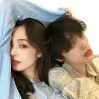 特别漂亮的真人情头头像
