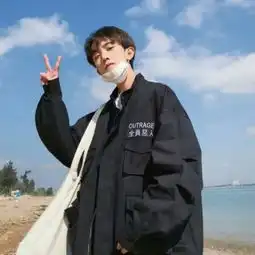 抖音男生头像图片帅气吸引人2018最流行的男生撩妹专用头像
