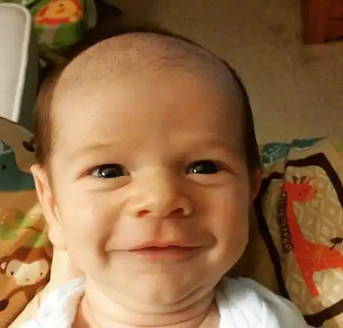 被吐槽是小老头小老太,宝宝长得比你还老是一种怎么样的体验
