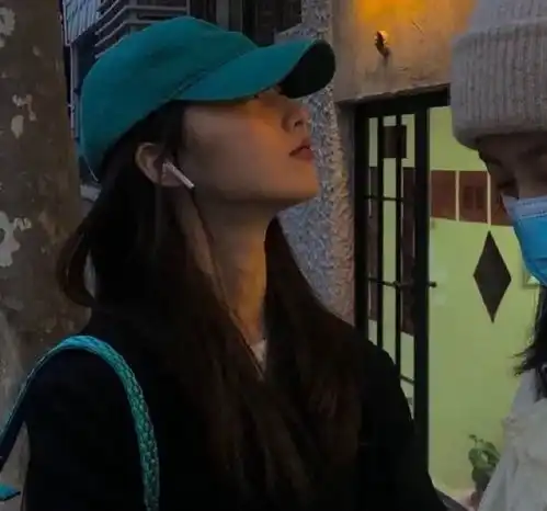 让你闺蜜换下情头的神仙闺蜜头像
