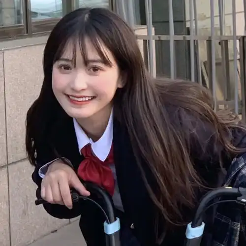 纯欲女生头像来啦
