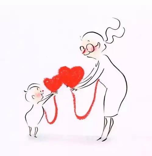 插画师妈妈笔下的熊孩子,哈哈真是可爱又可气
