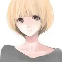 漫画头像女生手绘手绘女生唯美漫画图片头像
