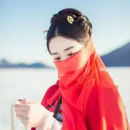 高清真人古风头像唯美女生大全你名字我家输入法都记得了
