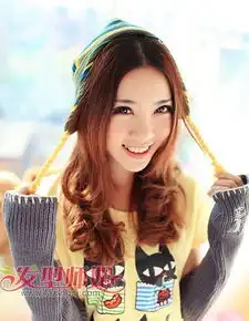 甜美发型正当道清新自然的女生发型盘点
