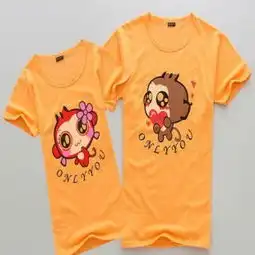 河南安阳银基商贸城哪里有便宜t恤批发深圳t恤生产厂家圆领t恤女士韩版春装供应商
