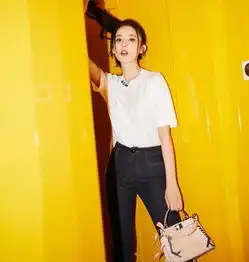 刘诗诗古力娜扎同去米兰看秀,一个气质出众,一个却帅气逼人
