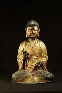 历代阿弥陀佛画像造像精品赏析,庄严殊胜
