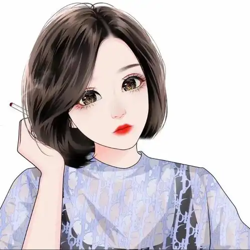 2023最有个性女的微信图片,适合永久不换的微信头像
