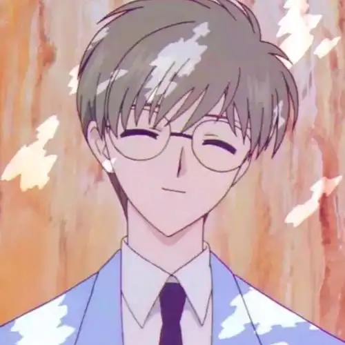 动漫头像缘分这个东西很奇妙
