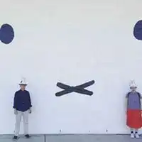 老爷爷老奶奶两人一张恩爱头像
