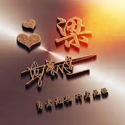 你应该换个微信头像了,26张3d金属立体大气商务签名头像,请查收
