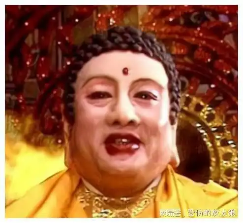 西游记如来佛祖的扮演者,晚年去泰国旅游,发现满街佛牌都是自己
