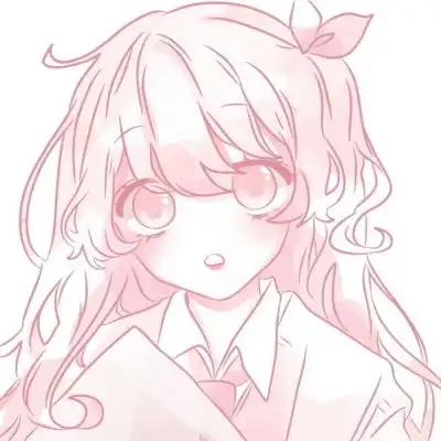 苏辙粉色动漫女头可惜你我山卡通动漫头像我要个性网
