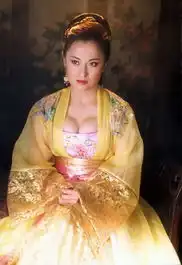 刘涛周迅刘亦菲杨幂金庸武侠世界的女侠们
