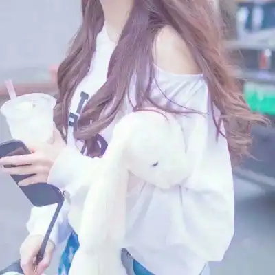 女生头像小清新2020最新可爱小仙女
