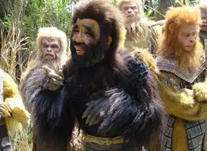 花果山最厉害的猴子并非孙悟空,而是孙悟空的人生导师
