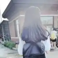 头像女霸气超拽有范后脑勺
