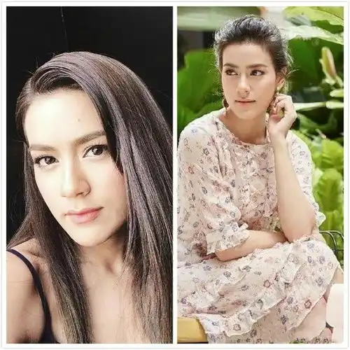 全世界最美面孔100位女人,中国占了4位,泰国占了17位
