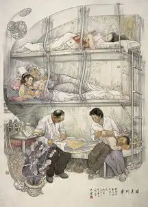 以黄土为本为人民立言黄土画派美术馆开幕展及展览研讨会于西安举行
