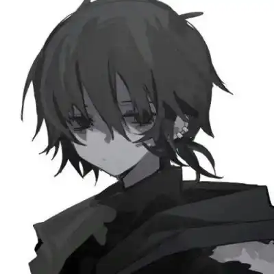 2023冷酷帅气男生动漫头像
