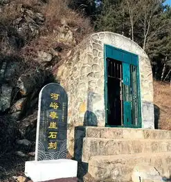 河峪摩崖石刻上榜第八批全国重点文物保护单位
