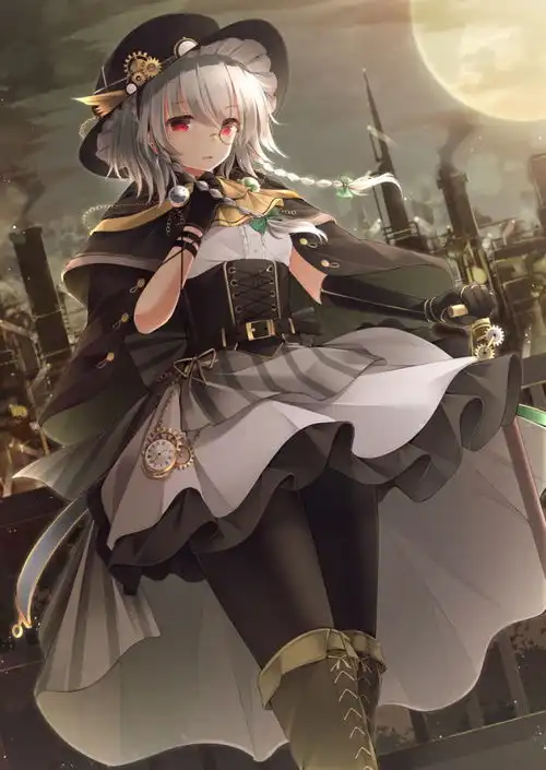 东方画师推荐录3
