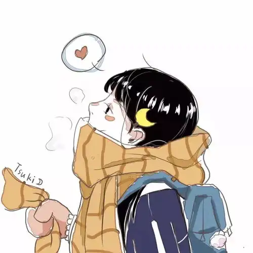 一见钟情太肤浅日久生情太苍白
