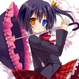 求动漫,男主nb女主可爱,女主要两只眼睛颜色不一样的
