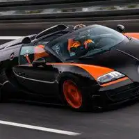 一款车车头像布加迪微信头像图片大全
