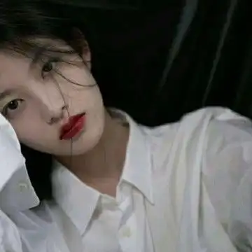 2021高冷气质女生头像
