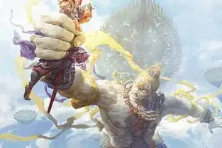 西游记中四大佛祖,悟空上榜,如来第二,第一名雄霸天下
