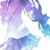 求像这样的只有一个半身然后穿一个裙子的女生漫画头像最好是闺蜜头像越多越好
